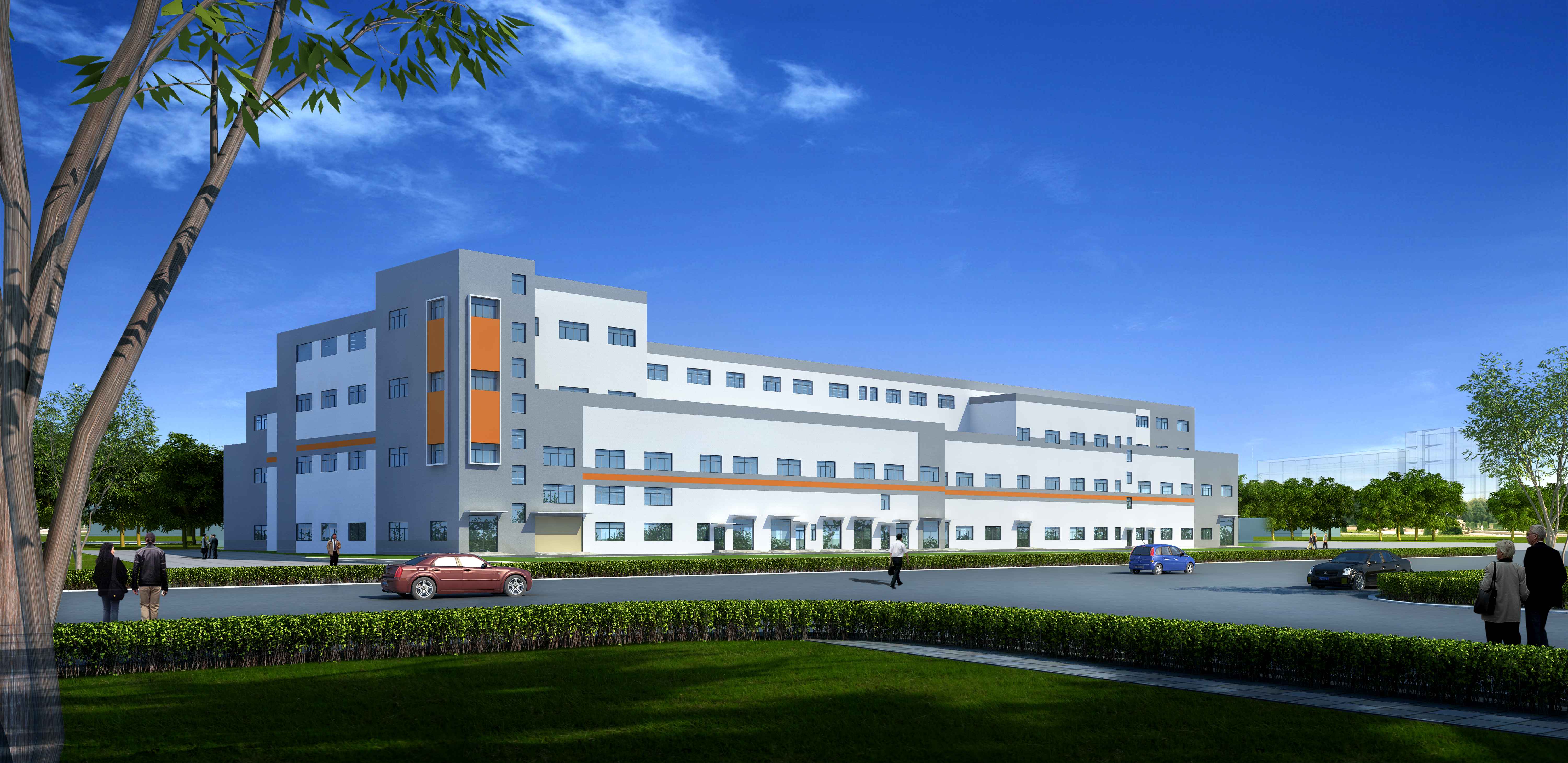 煙臺隆達(dá)紙業(yè)有限公司污水處理提升及特種紙生產(chǎn)線改造項目