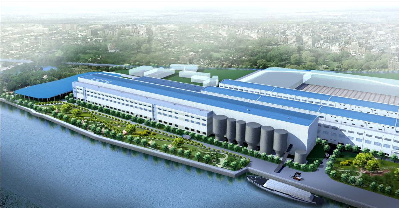 無錫榮成紙業(yè)有限公司PM3A、PM3B紙板機(jī)項目（年產(chǎn)25萬噸+年產(chǎn)28萬噸）